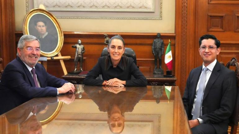 Salida Juan Ramon de la Fuente