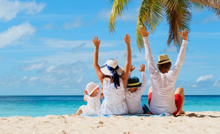 Despegar ofrece recomendaciones para simplificar la planeación de viajes con niños