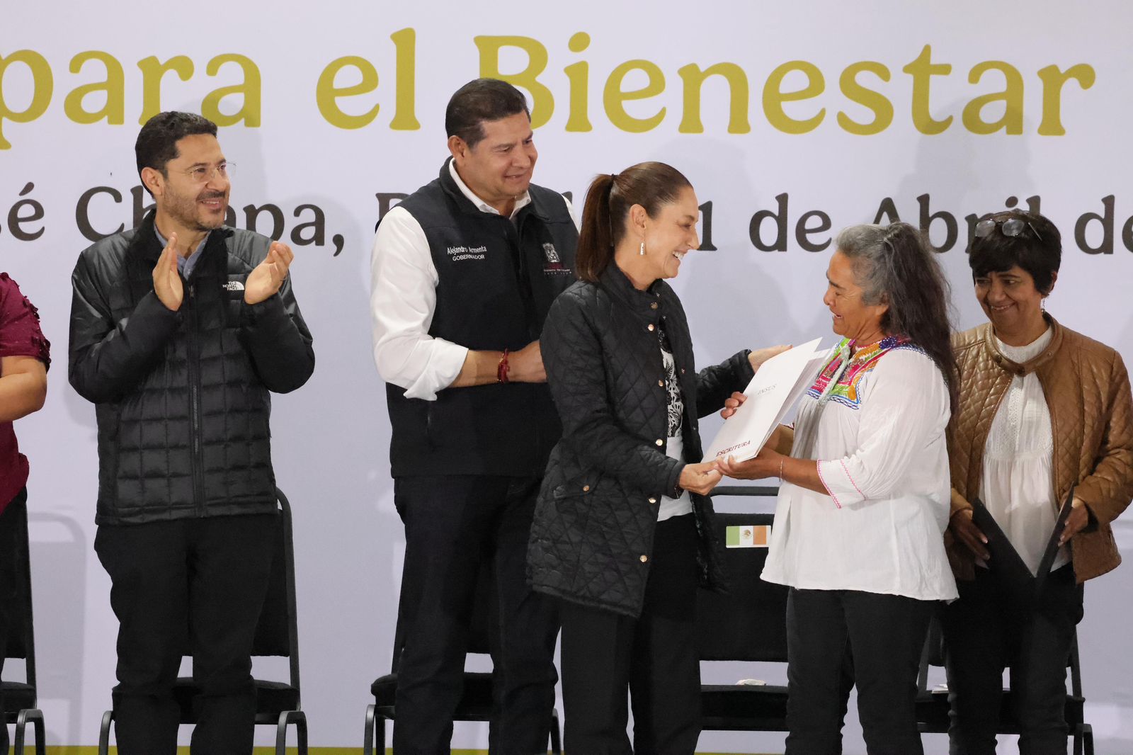 Vivienda digna sin deudas para millones de familias: Claudia Sheinbaum