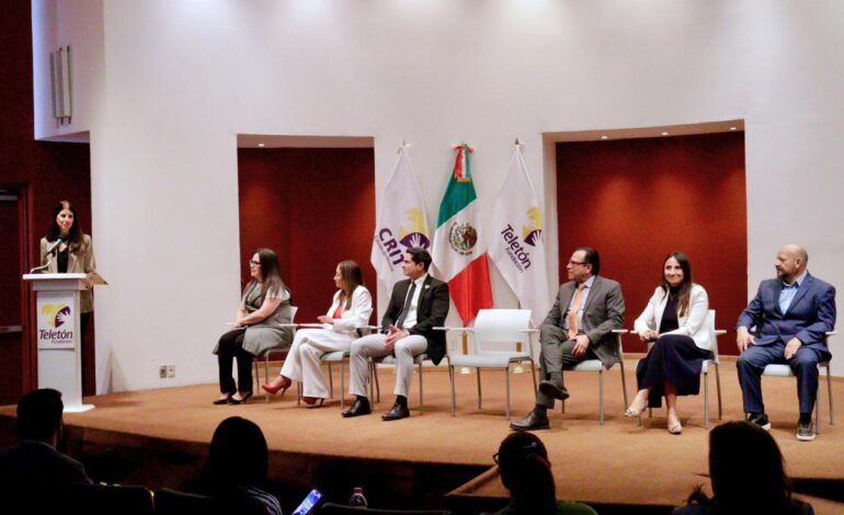 Fundación Teletón y Roche México se alían para impulsar la detección oportuna y la atención integral de enfermedades neuromusculares