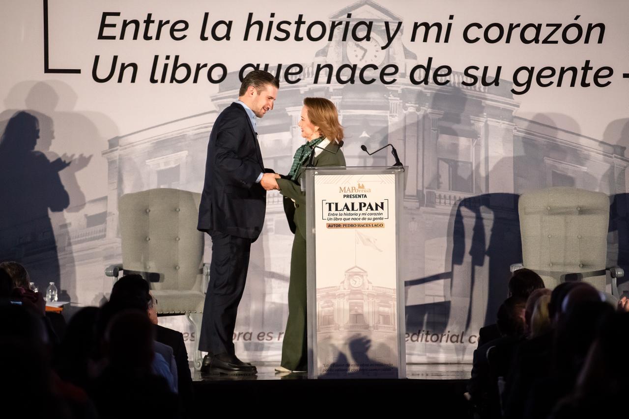 Rescatando la identidad tlalpense: La nueva obra que retrata el corazón de la alcaldía.