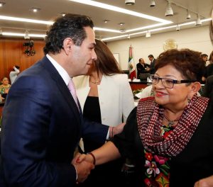 Aprueba Comisión del Senado el Plan Estratégico de Procuración de Justicia de la FGR