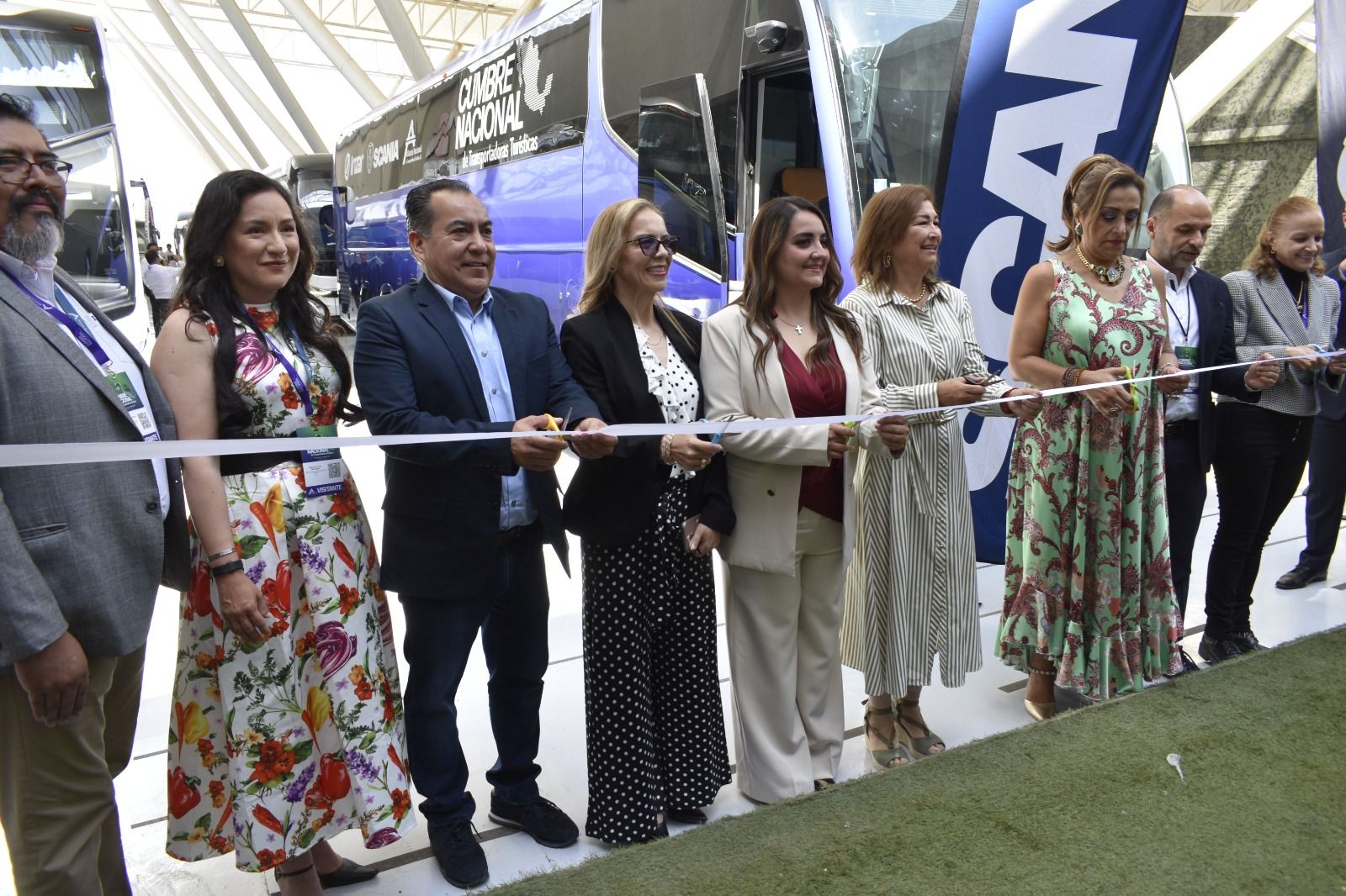 Concluye con rotundo éxito la sexta edición de la Cumbre Nacional de Transportadoras Turísticas ANTT 2026