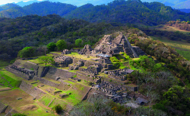 ZONA ARQUEOLOGICA TONINA 2