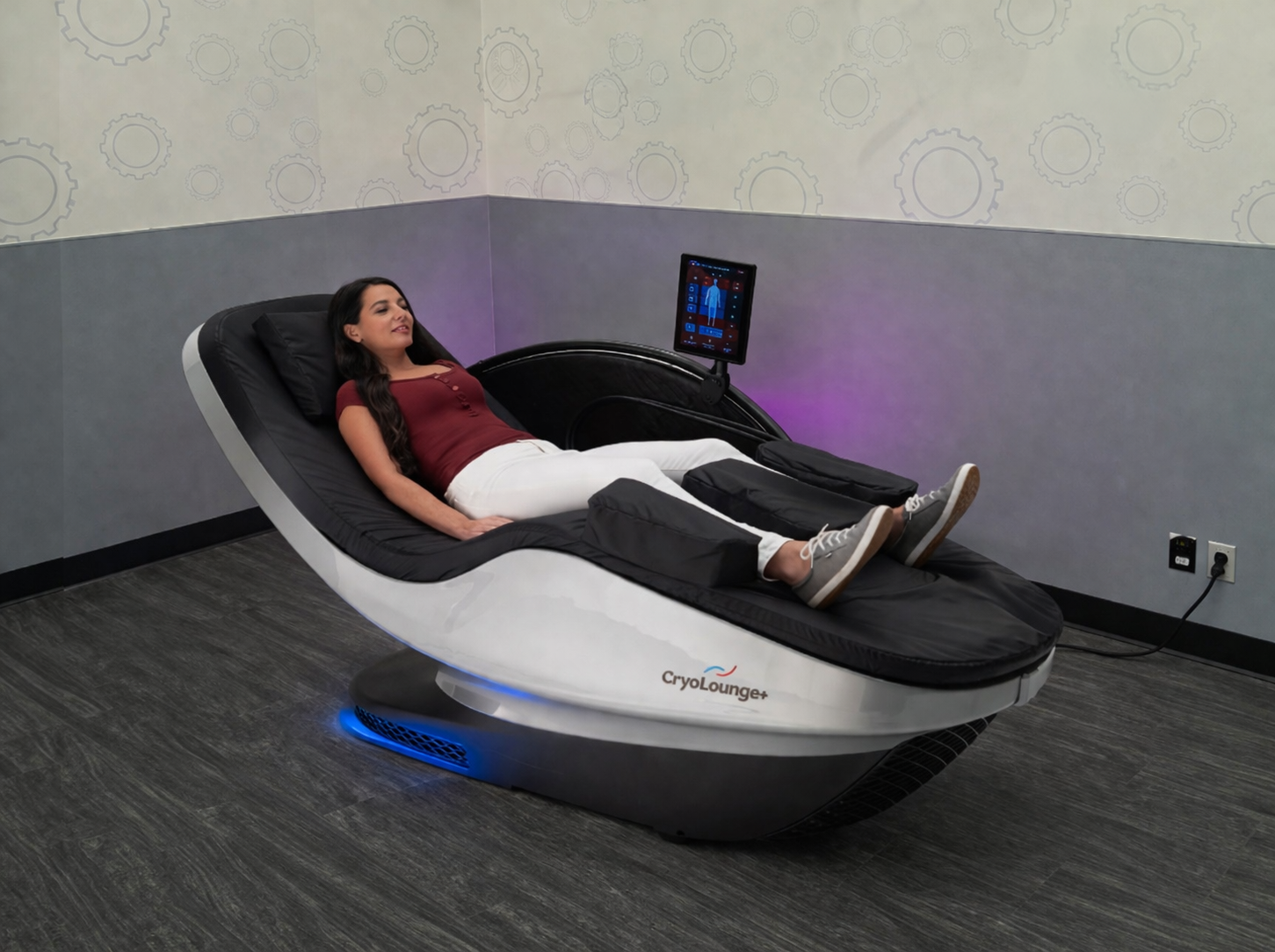 Planet Fitness® México eleva la experiencia fitness con CryoLounge+: recuperación de otro nivel, solo para PF Black Card®