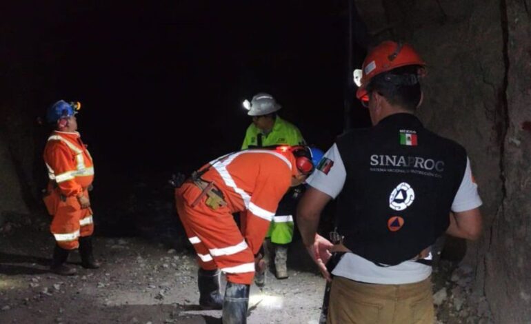 Identifican a minero fallecido en Sinaloa: La tragedia aún conmueve a El Rosario