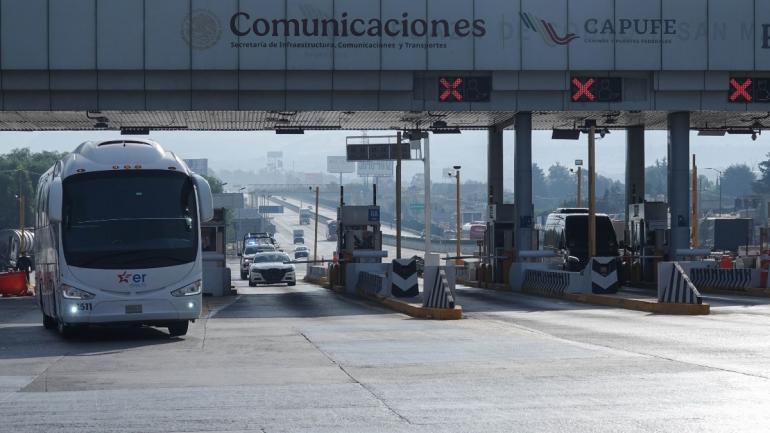 exigen transportistas bloqueos frenar extorsionesviolencia