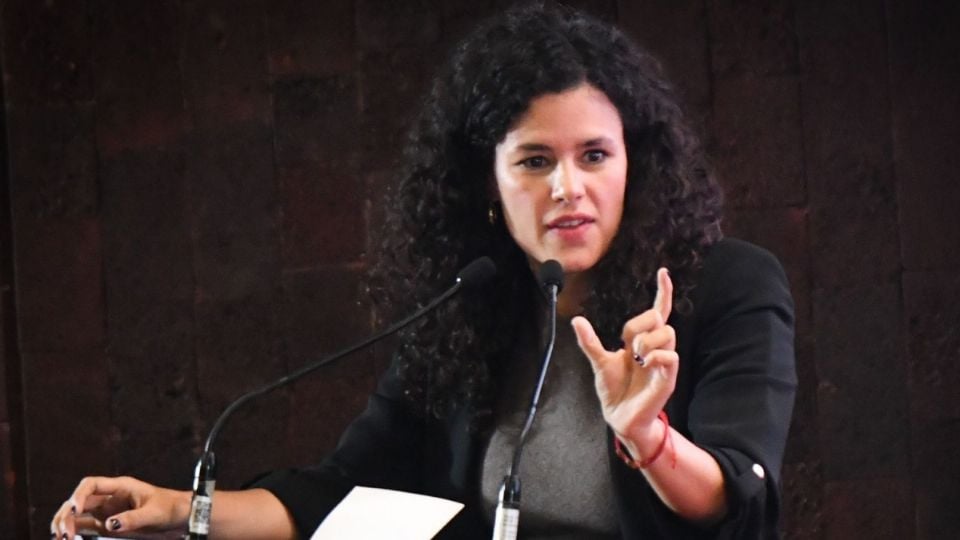 Sheinbaum confirma la salida de Luisa María Alcalde de la dirigencia de Morena, la invita a la Consejería Jurídica