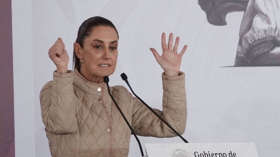 Reforma electoral: 9 millones de pesos en encuestas de opinión sobre la iniciativa de Sheinbaum que resultó un fracaso