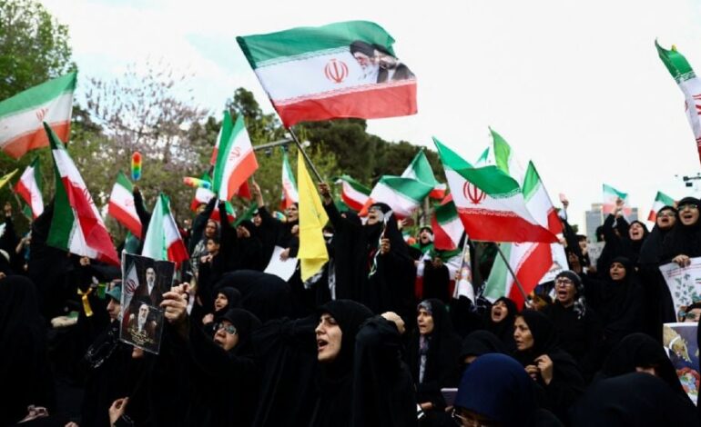 Irán corta conversaciones con EU tras amenaza de Trump, reportan The Wall Street Journal y New York Times