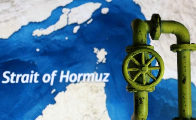 Irán cierra el estrecho de Ormuz: acusa a Israel de incumplir la tregua temporal tras ataque a Líbano