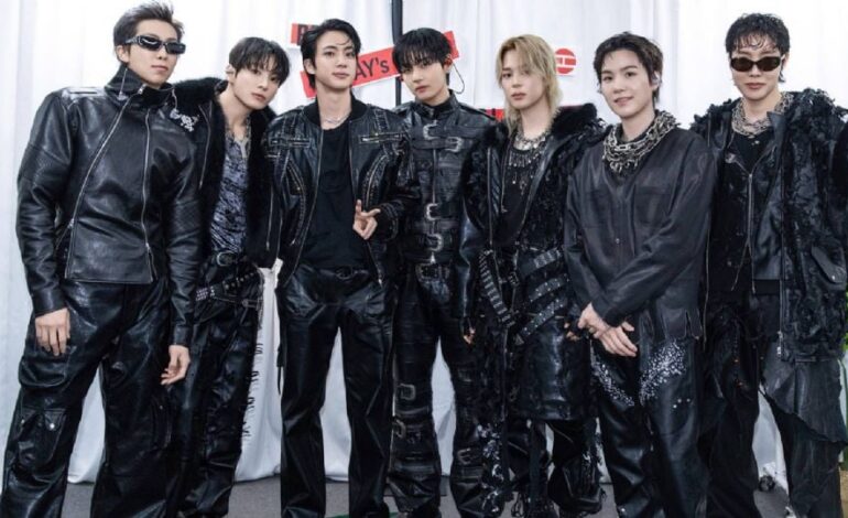 BTS regresa a los escenarios: arranca «World Tour Arirang» en la ciudad surcoreana de Goyang