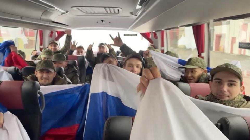 Arranca la tregua entre Rusia y Ucrania por la Pascua ortodoxa; intercambian 175 prisionerosv