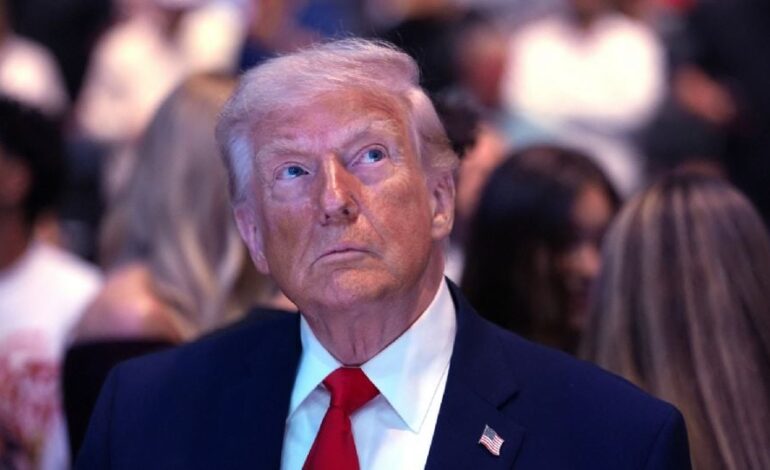 Trump anuncia que la Armada de EU bloqueará de inmediato el estrecho de Ormuz tras las conversaciones de paz