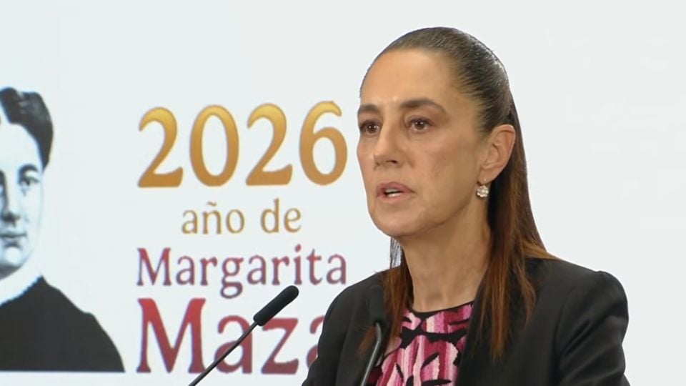 “Está todo bajo control”, dice Sheinbaum sobre el derrame de diésel en la refinería de Deer Park