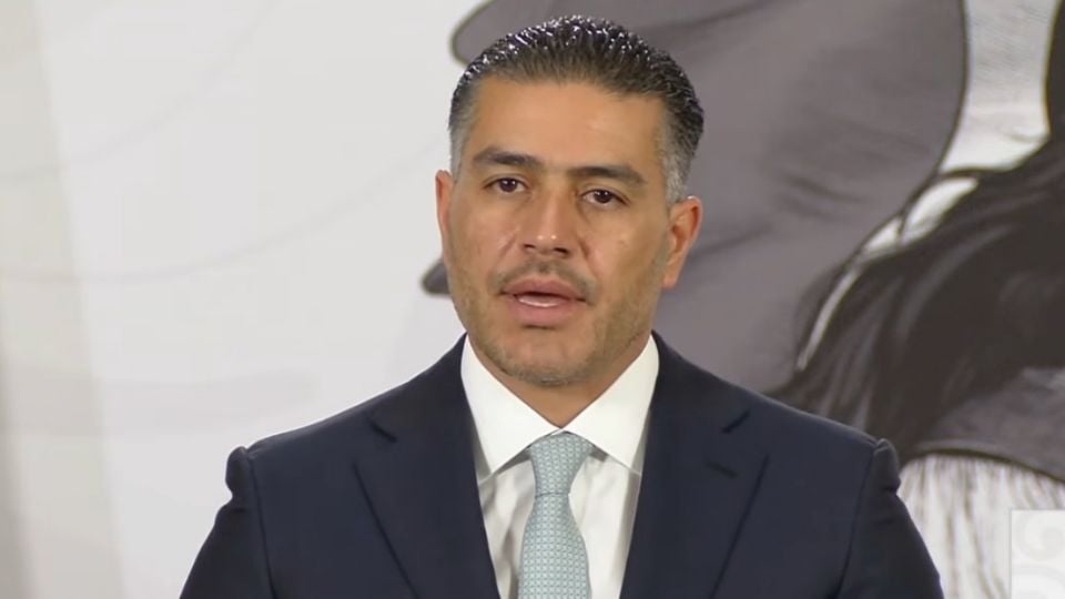 Harfuch afirma que el alcalde de Taxco y su papá fueron encontrados en el Edomex, pero no hay detenidos