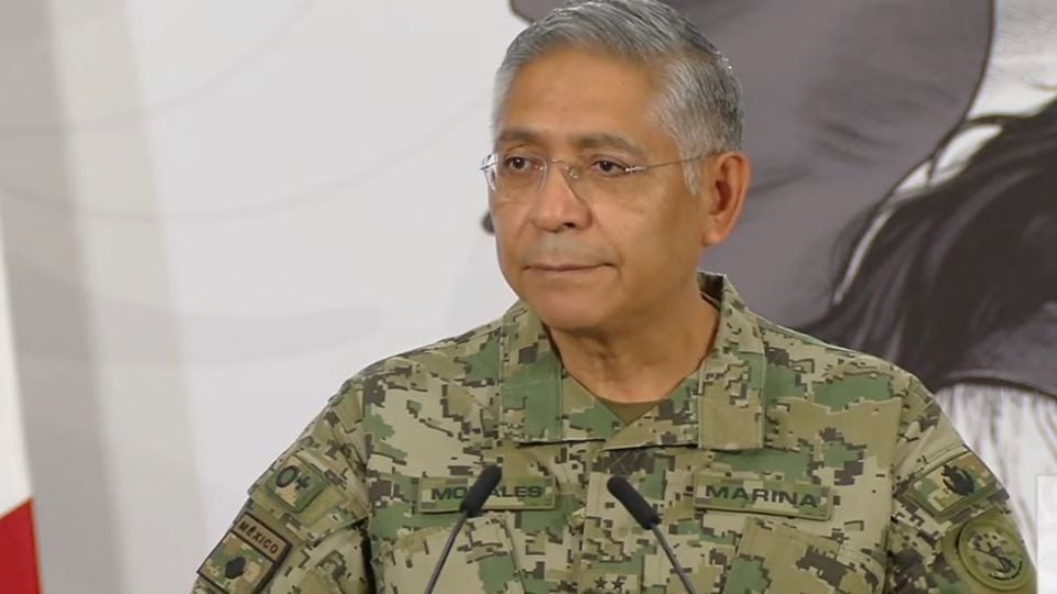 Buque Cuauhtémoc se encuentra en mantenimiento, afirma la Marina; Senado autorizó su salida para julio