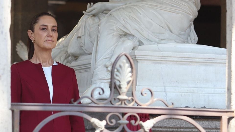 La revista Time incluye a Sheinbaum en su lista de las 100 personas más influyentes