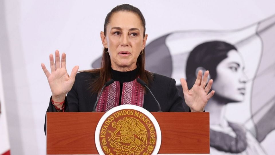 «No haremos nada contra la población»: Sheinbaum dice que buscará no afectar a las comunidades tras críticas a su apertura al «fracking»