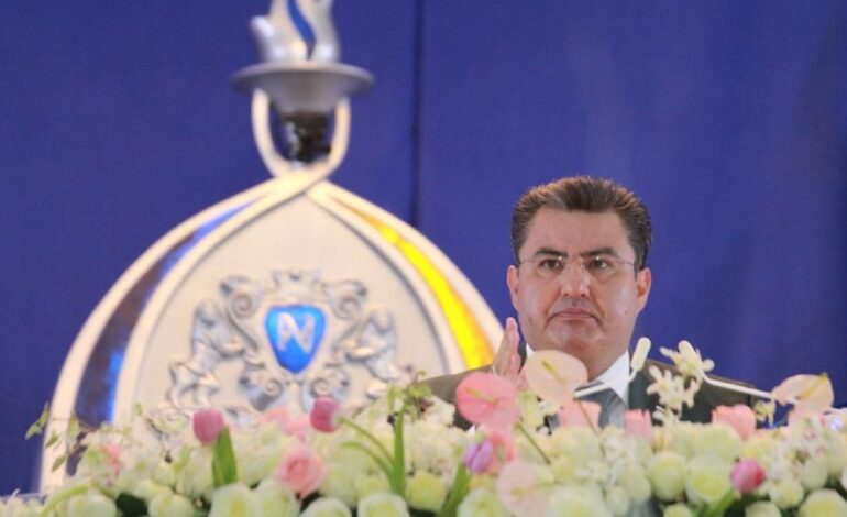 La Luz del Mundo mantiene su registro, pero Naasón Joaquín está suspendido como ministro de culto: Segob