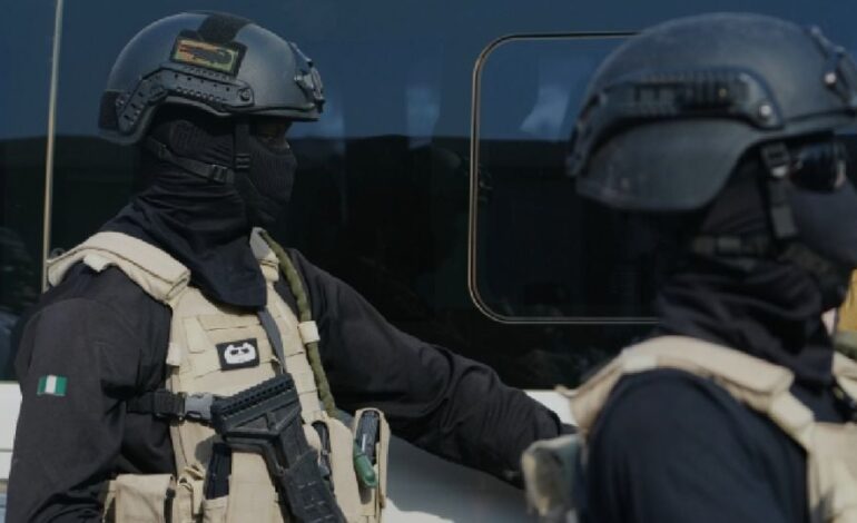 Secuestran a varios estudiantes que viajaban en autobús en Nigeria