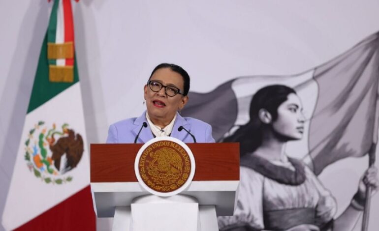 Gobierno de México está dispuesto a colaborar con el alto comisionado de Derechos Humanos de la ONU; mantiene rechazo a informe sobre desaparecidos