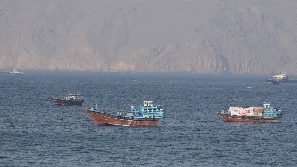 Estrecho de Ormuz: cruceros sin pasajeros logran salir del golfo Pérsico tras el cierre de la ruta