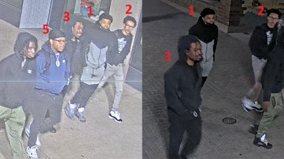 Tiroteo cerca de la Universidad de Iowa deja cinco lesionados; buscan a los responsables