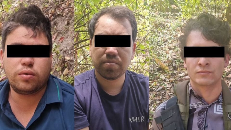 Caen 10 integrantes de la facción de «El Guano» con apoyo de EU; destacan su mano derecha y su operador financiero