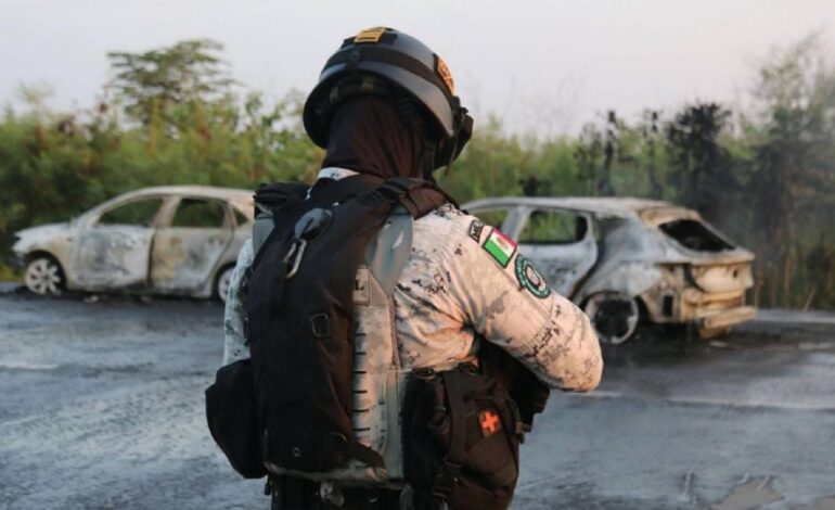 Ataque armado en Tabasco deja un agente muerto y dos heridos graves; no se reportan detenidos