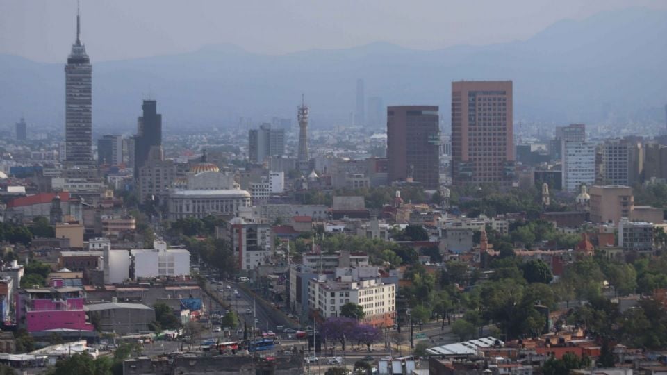 Activan fase 1 de contingencia ambiental en la Zona Metropolitana del Valle de México