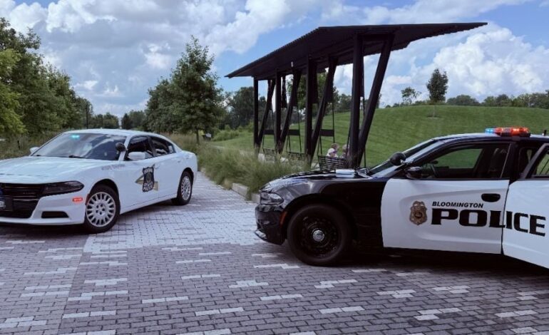 Tiroteo cerca de la Universidad de Indiana deja nueve personas lesionadas