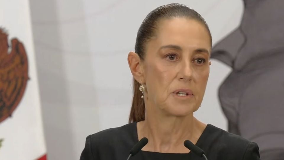 “No podemos apoyar un acto violento”: Sheinbaum afirma que fue la primera en solidarizarse con Trump tras tiroteo
