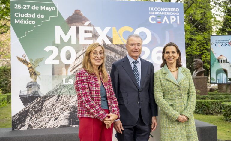 foto familia presentacion congreso