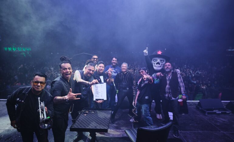 Panteón Rococó celebra 30 años con show apoteósico en Pa’l Norte y anuncia nuevo capítulo en el Auditorio Banamex