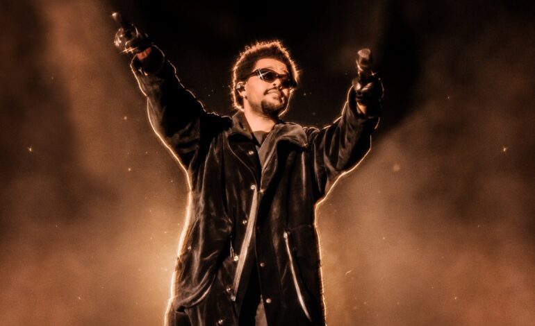 The Weeknd convoca a fans de 74 países durante el arranque de su gira en el Estadio GNP Seguros en la CDMX