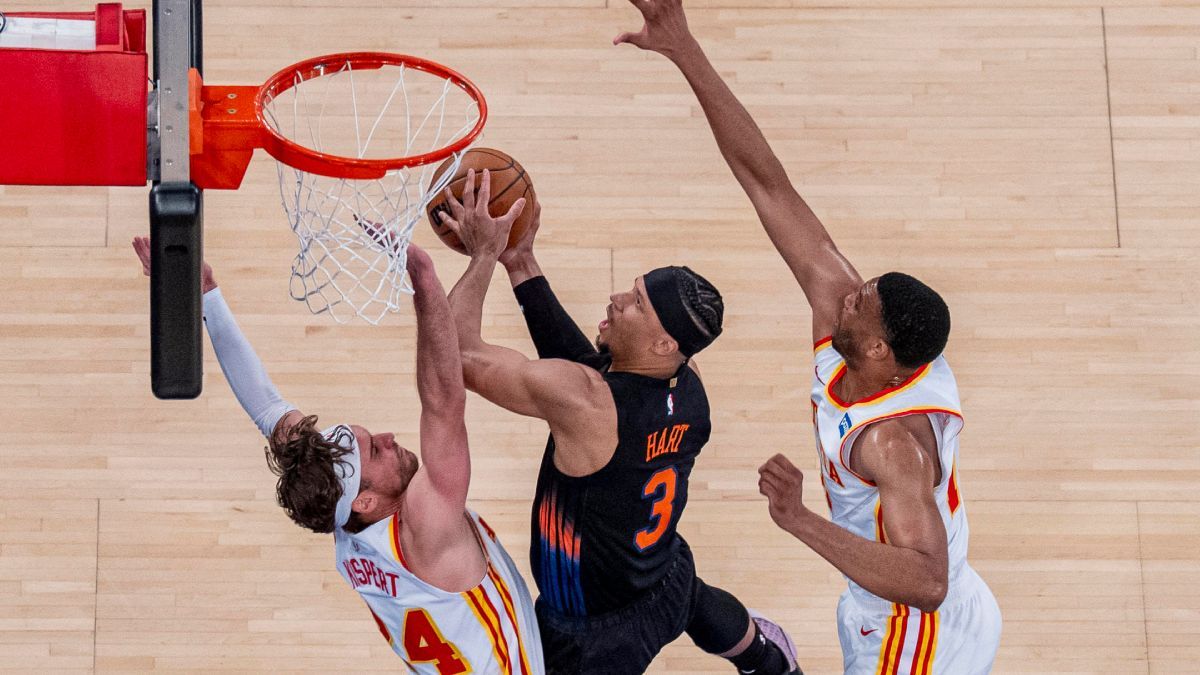 Playoffs NBA; Knicks, Cavaliers y Nuggets enfrentan juego 3
