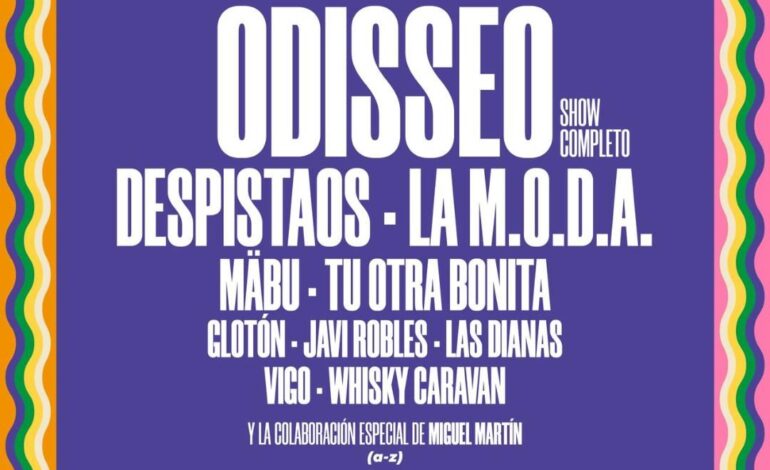 Cuenta atrás para Sonorama Ribera del Duero México: la gran fiesta de la música arranca en la Sala Bajo Circuito