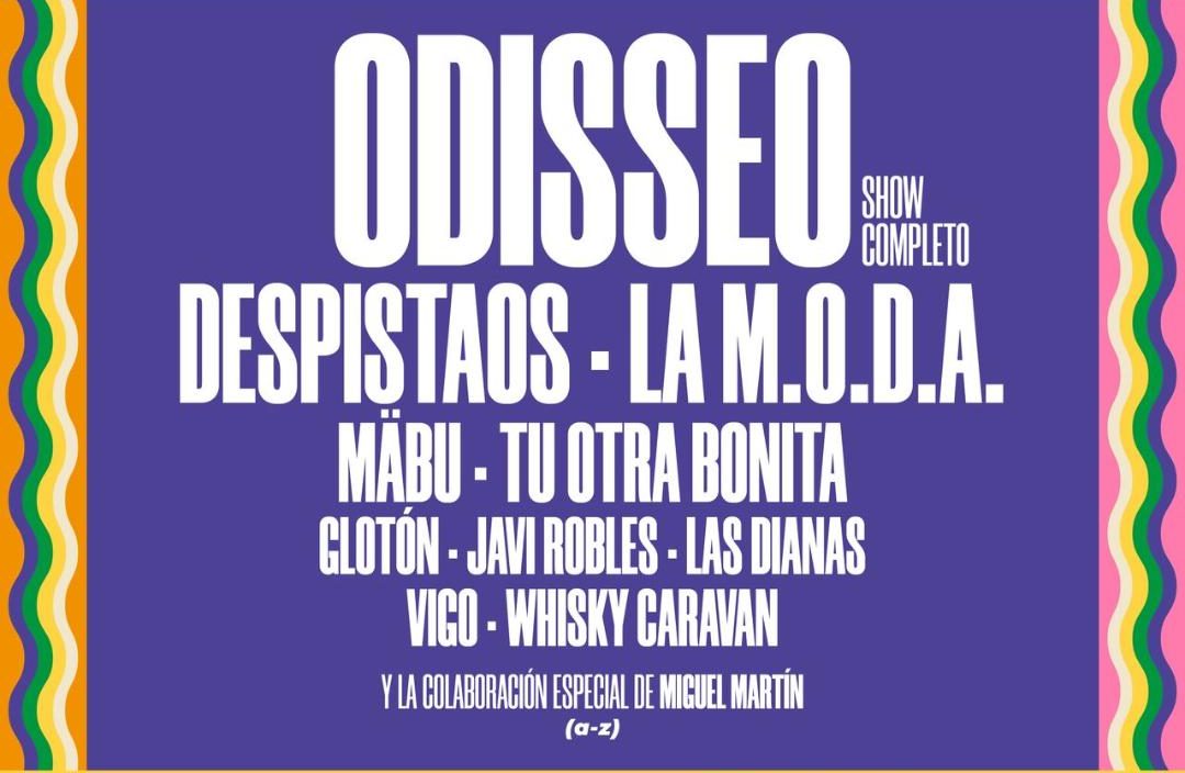 Cuenta atrás para Sonorama Ribera del Duero México: la gran fiesta de la música arranca en la Sala Bajo Circuito