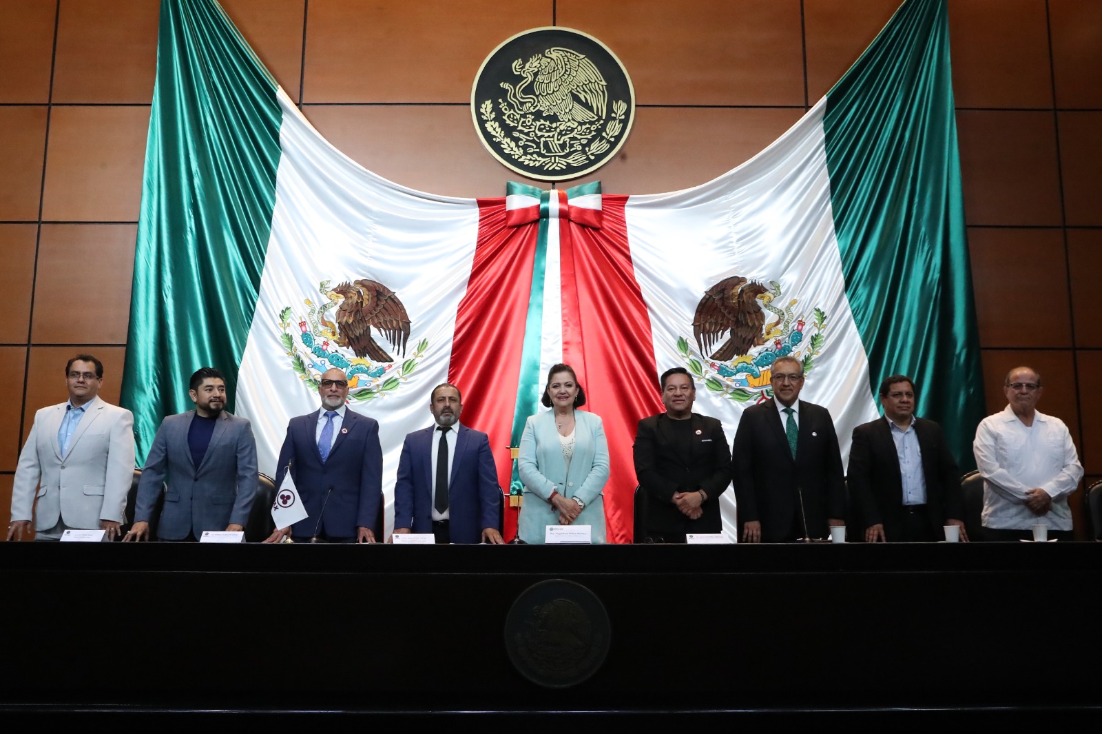 La construcción de una paz duradera en México requiere de la transformación del modelo educativo: Magdalena Núñez
