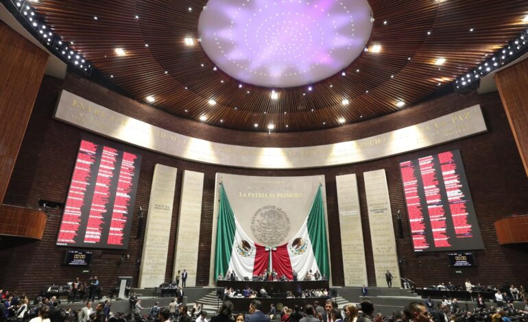 Diputadas y diputados de Morena, PAN, PVEM, PT, PRI y MC fijan posturas sobre dictamen en materia de integridad en candidaturas