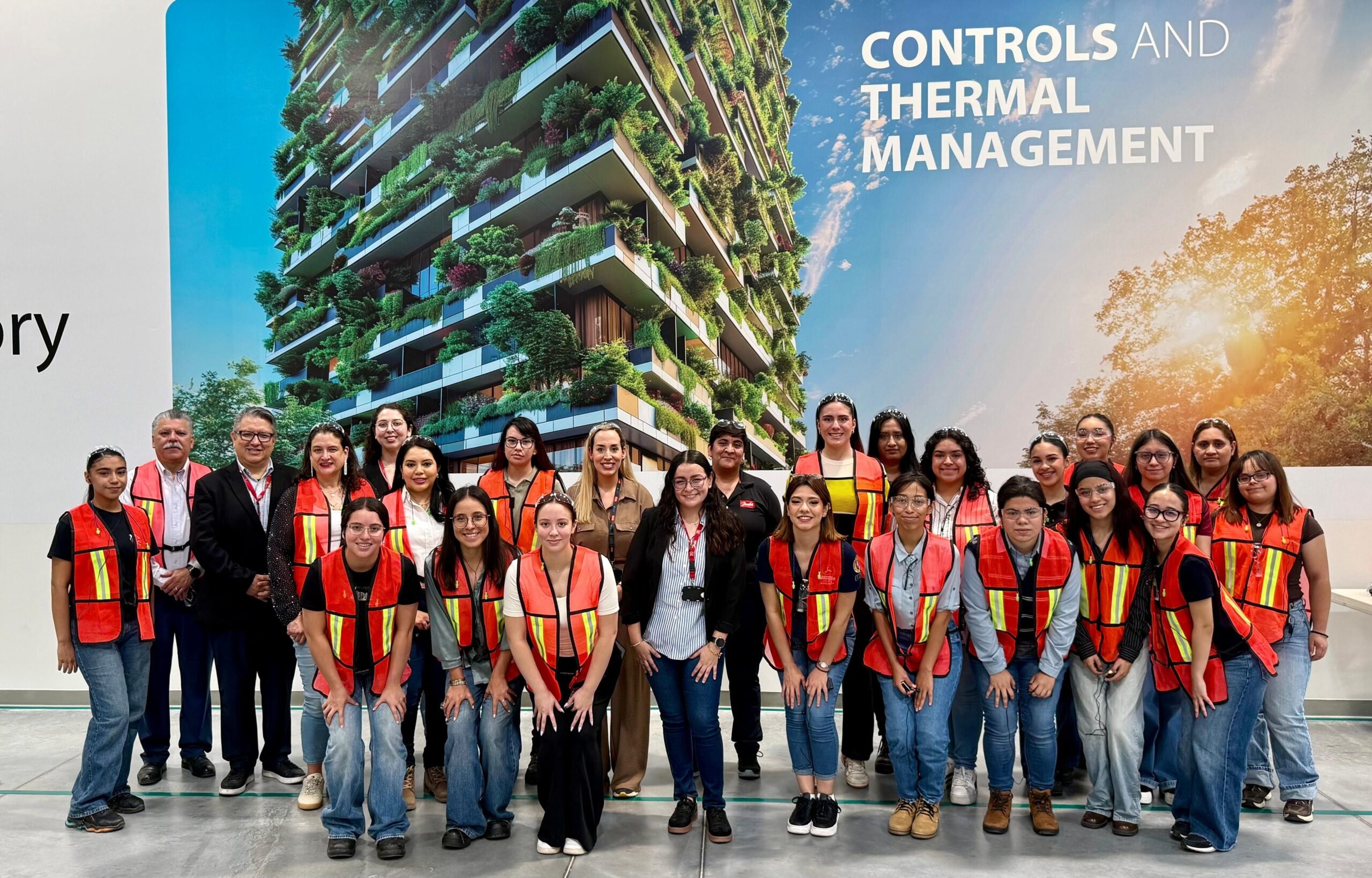 Las Mujeres de Danfoss HVAC-R: Rompiendo barreras, transformando el futuro