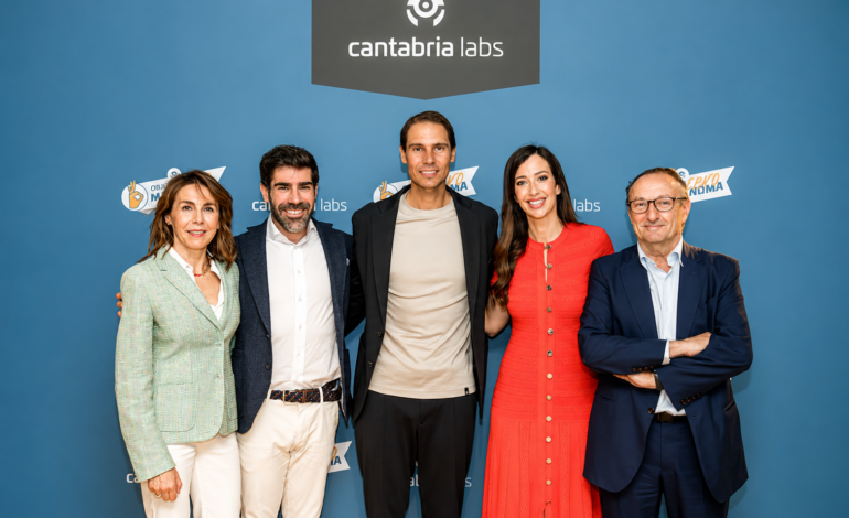 Cantabria Labs y Rafa Nadal impulsan la prevención del melanoma con un mensaje clave para México: revisar la piel también salva vidas