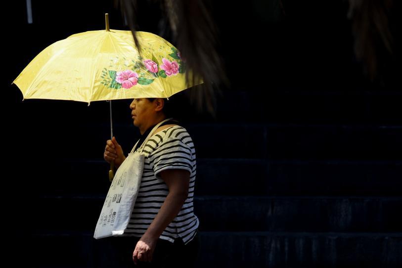 Calor extremo azotará a 27 estados con temperaturas de hasta 45 grados