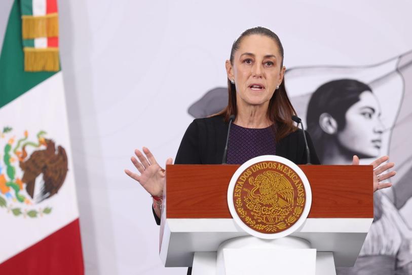 SEP buscará mantener seis semanas de vacaciones; Sheinbaum pide consenso para calendario escolar