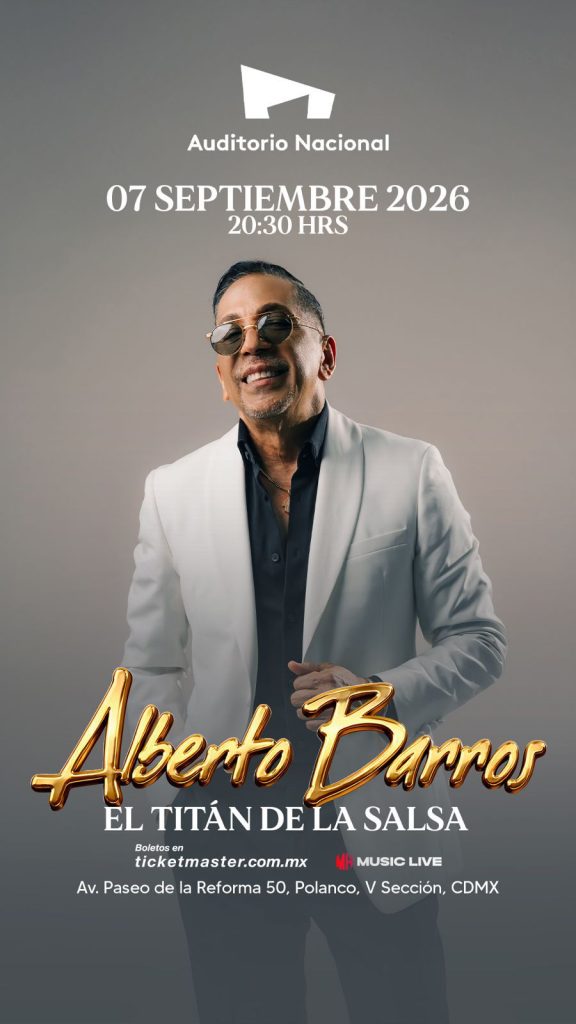 ALBERTO BARROS AUD NAL SEPT 2026 CARTEL