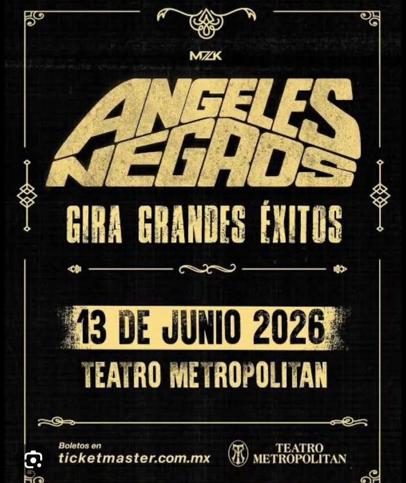 ANGELES NEGROS JUN 2026 CARTEL