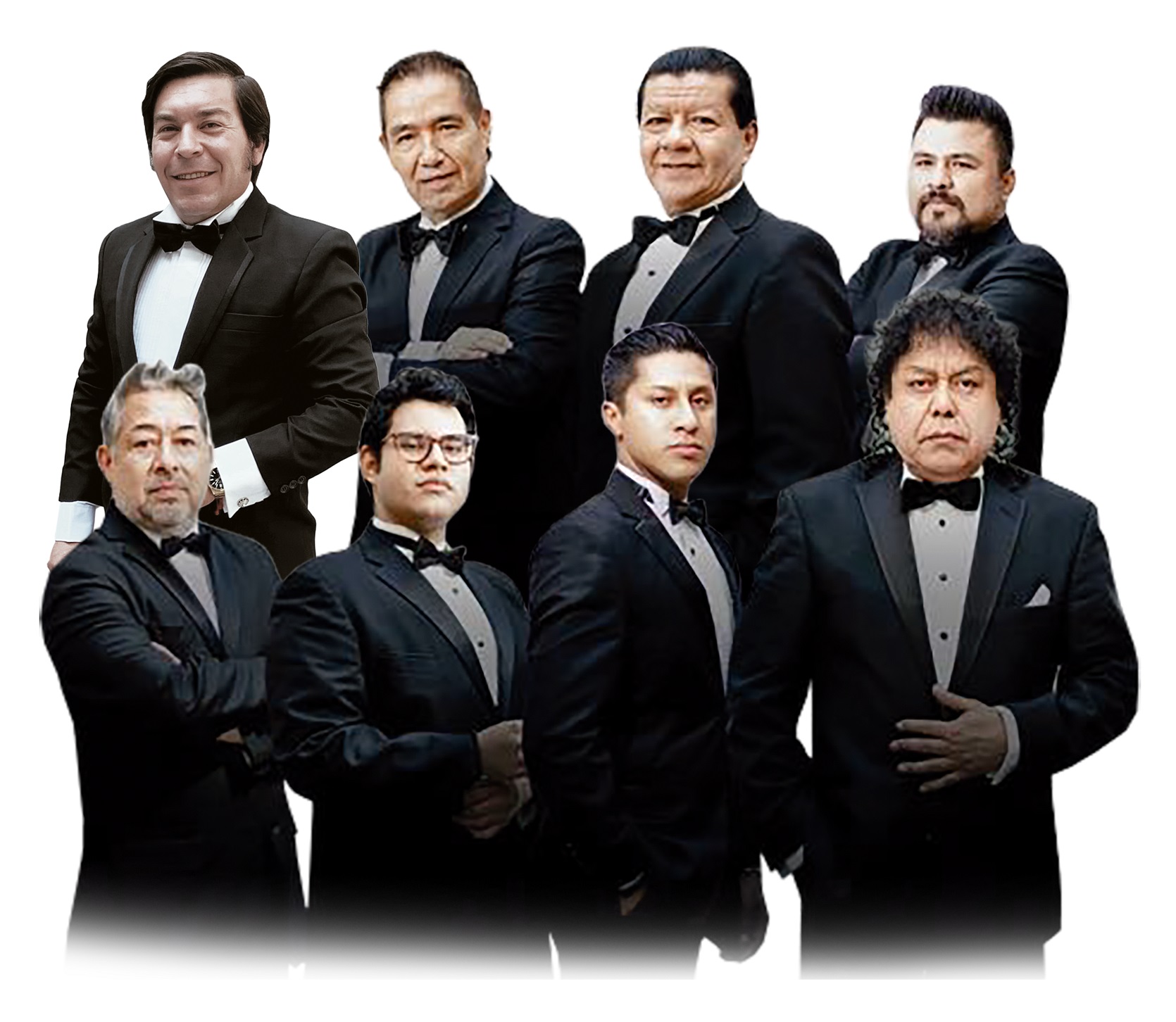 Los Ángeles Negros regresan con su gira “Grandes Éxitos” al Teatro Metropólitan