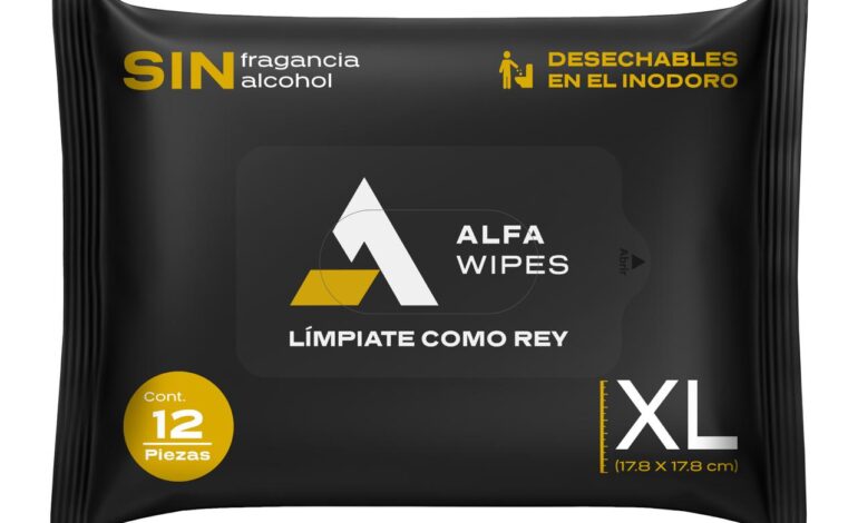Alfa Wipes