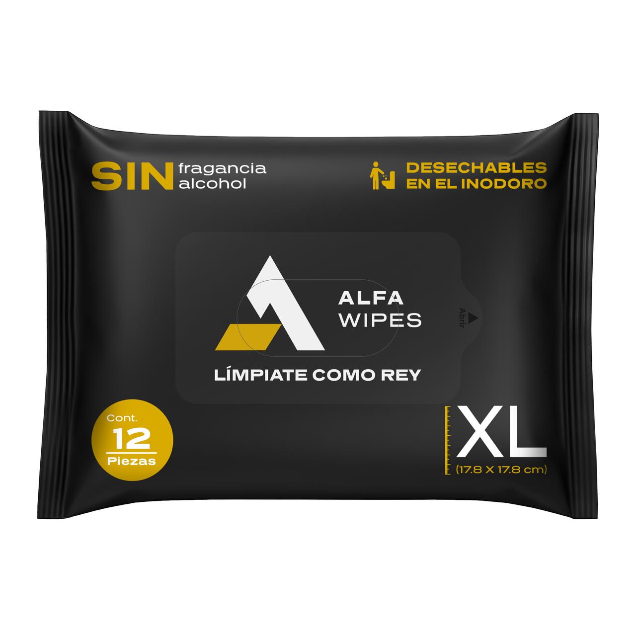 Alfa Wipes: La startup mexicana que «hackeó» el algoritmo del retail y el e-commerce